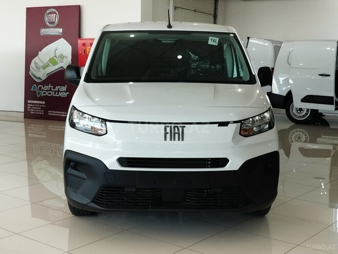 Fiat Doblo 2025, 0 km - 1.5 l - Bakı