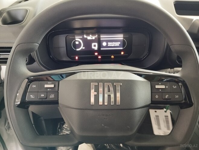 Fiat Doblo 2025, 0 km - 1.5 l - Bakı
