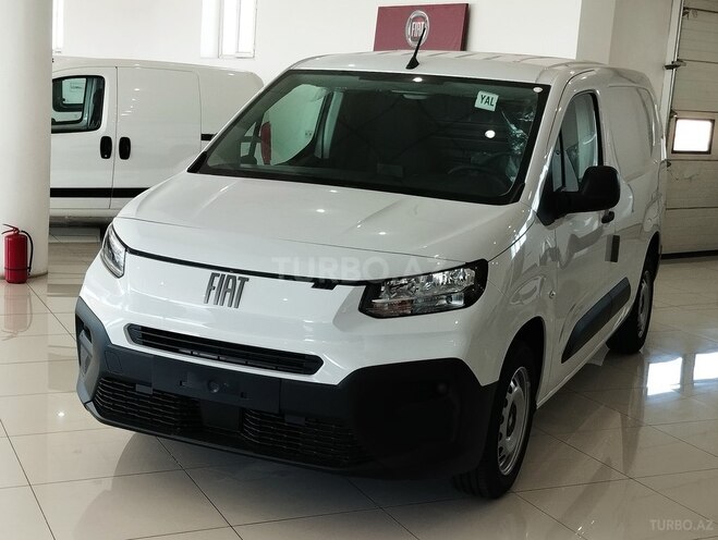 Fiat Doblo 2025, 0 km - 1.5 l - Bakı