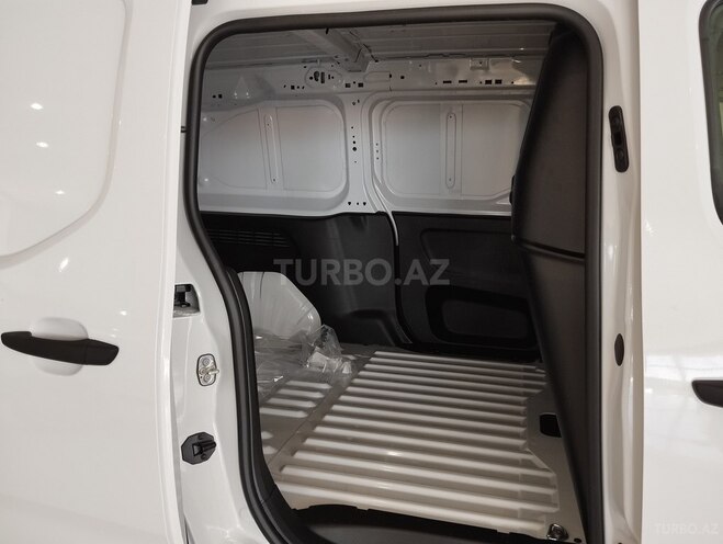 Fiat Doblo 2025, 0 km - 1.5 l - Bakı