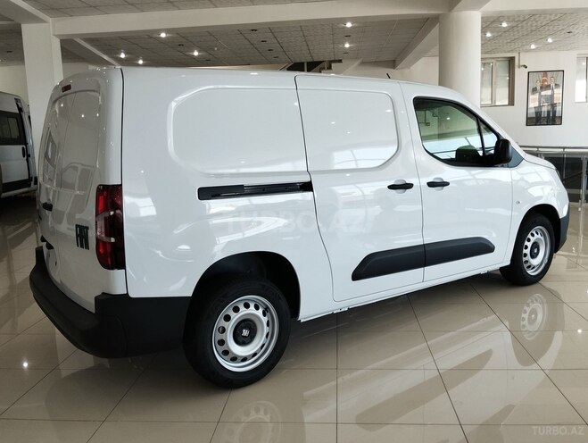 Fiat Doblo 2025, 0 km - 1.5 l - Bakı