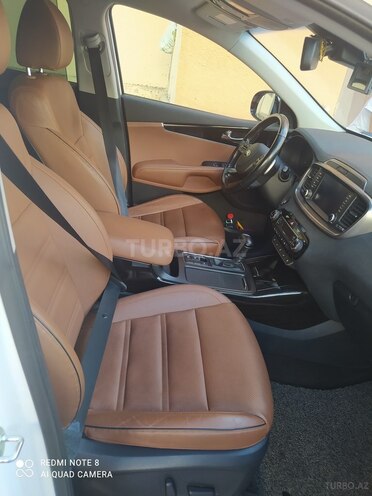 Kia Sorento 2019, 9,000 km - 2.0 l - Bakı