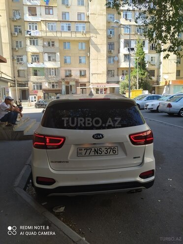 Kia Sorento 2019, 9,000 km - 2.0 l - Bakı