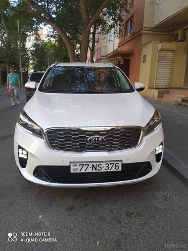 Kia Sorento 2019, 9,000 km - 2.0 l - Bakı