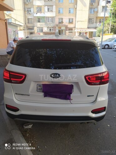 Kia Sorento 2019, 9,000 km - 2.0 l - Bakı