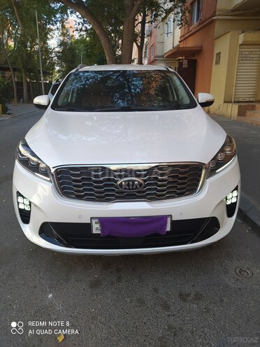 Kia Sorento 2019, 9,000 km - 2.0 l - Bakı