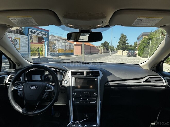 Ford Fusion (North America) 2019, 120,000 km - 1.5 l - Bakı