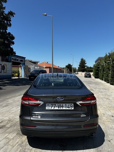 Ford Fusion (North America) 2019, 120,000 km - 1.5 l - Bakı