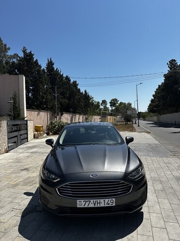 Ford Fusion (North America) 2019, 120,000 km - 1.5 l - Bakı