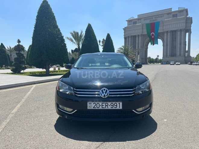 Volkswagen Passat 2015, 139,992 km - 1.8 l - Gəncə