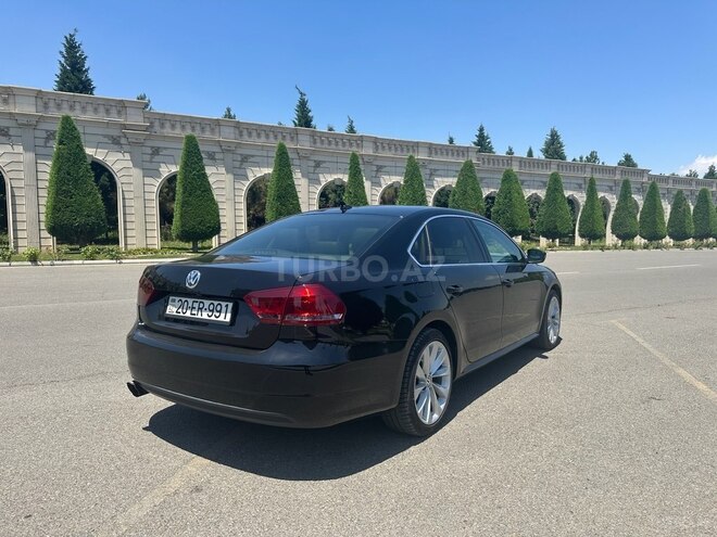 Volkswagen Passat 2015, 139,992 km - 1.8 l - Gəncə