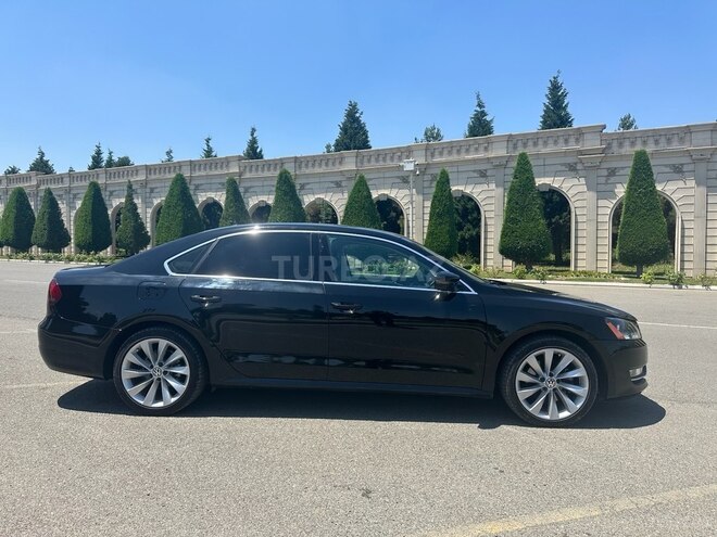 Volkswagen Passat 2015, 139,992 km - 1.8 l - Gəncə