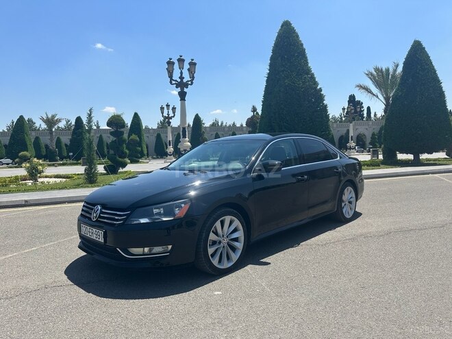 Volkswagen Passat 2015, 139,992 km - 1.8 l - Gəncə