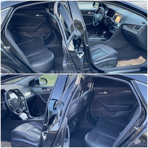 Hyundai Sonata 2014, 208,500 km - 2.0 l - Bakı