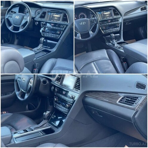 Hyundai Sonata 2014, 208,500 km - 2.0 l - Bakı