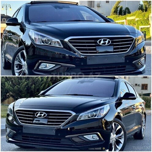 Hyundai Sonata 2014, 208,500 km - 2.0 l - Bakı