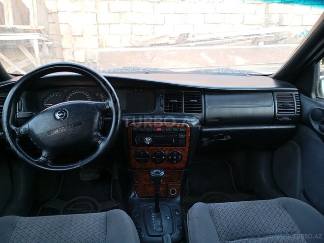 Opel Vectra 1997, 310,000 km - 1.8 l - Bakı
