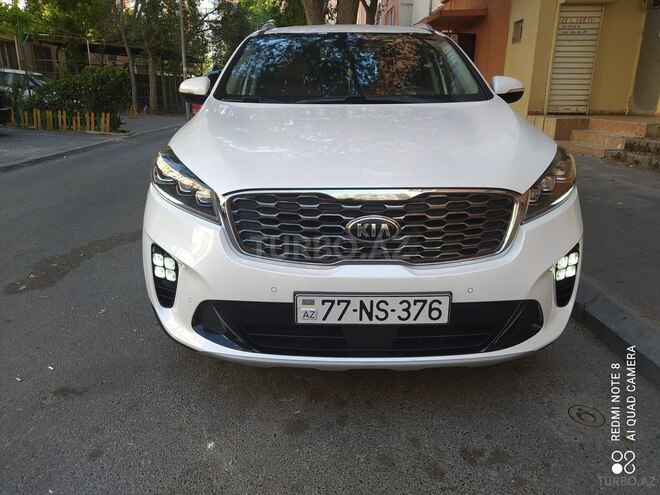 Kia Sorento 2019, 9,000 km - 2.0 l - Bakı