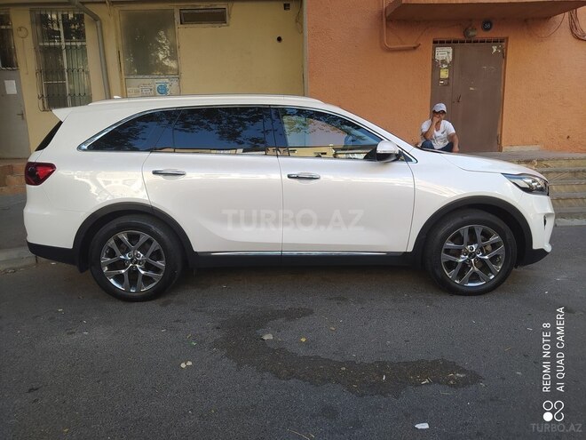 Kia Sorento 2019, 9,000 km - 2.0 l - Bakı