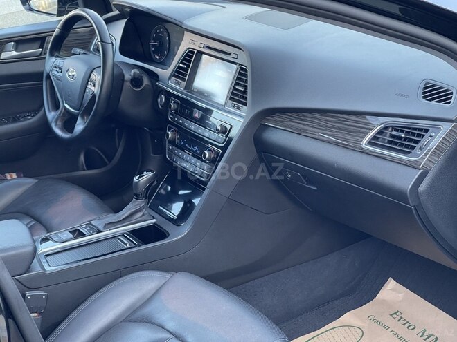 Hyundai Sonata 2014, 208,500 km - 2.0 l - Bakı