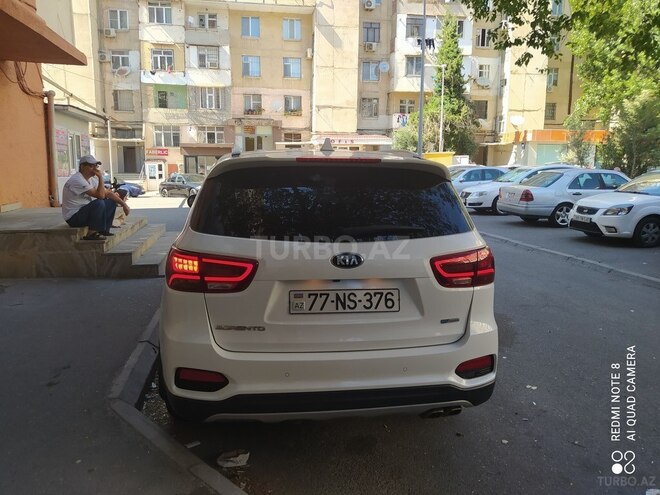 Kia Sorento 2019, 9,000 km - 2.0 l - Bakı