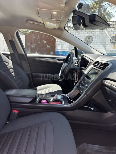 Ford Fusion (North America) 2019, 120,000 km - 1.5 l - Bakı