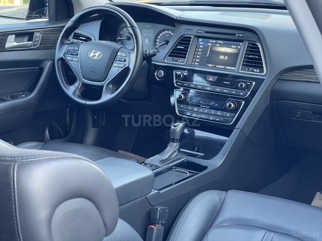 Hyundai Sonata 2014, 208,500 km - 2.0 l - Bakı