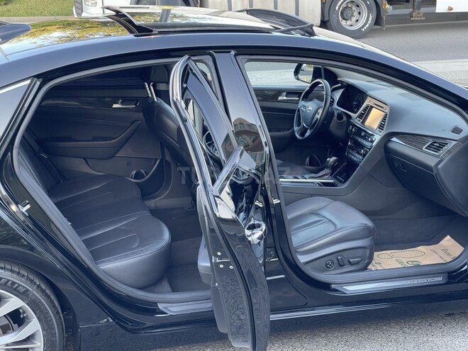 Hyundai Sonata 2014, 208,500 km - 2.0 l - Bakı