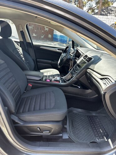 Ford Fusion (North America) 2019, 120,000 km - 1.5 l - Bakı
