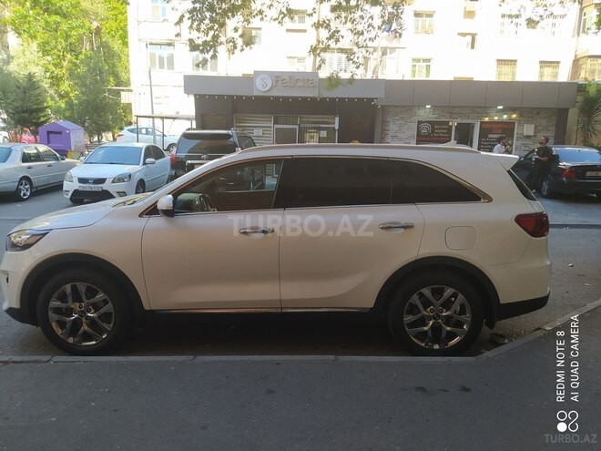 Kia Sorento 2019, 9,000 km - 2.0 l - Bakı