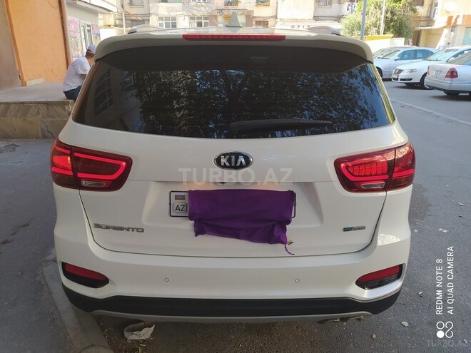 Kia Sorento 2019, 9,000 km - 2.0 l - Bakı