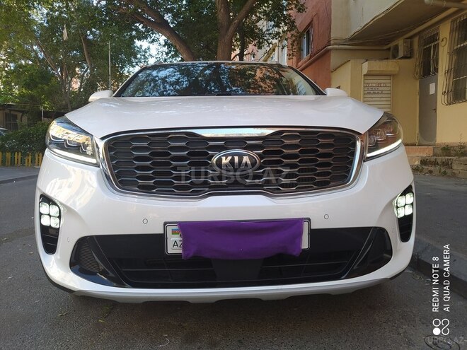 Kia Sorento 2019, 9,000 km - 2.0 l - Bakı