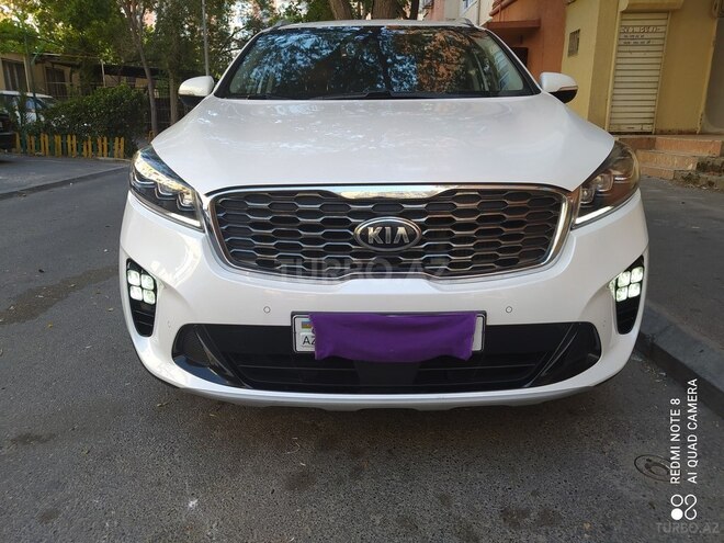Kia Sorento 2019, 9,000 km - 2.0 l - Bakı