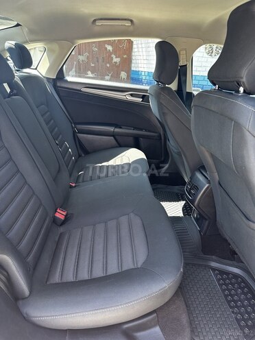 Ford Fusion (North America) 2019, 120,000 km - 1.5 l - Bakı
