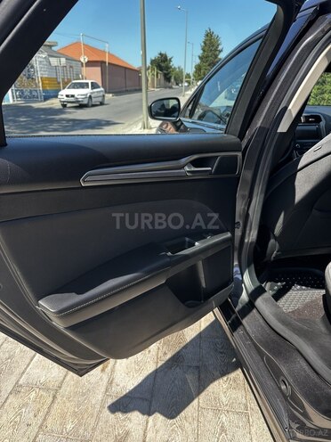 Ford Fusion (North America) 2019, 120,000 km - 1.5 l - Bakı