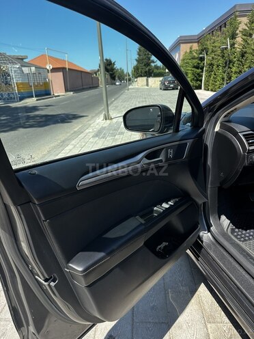 Ford Fusion (North America) 2019, 120,000 km - 1.5 l - Bakı