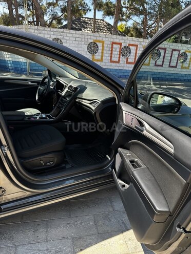 Ford Fusion (North America) 2019, 120,000 km - 1.5 l - Bakı