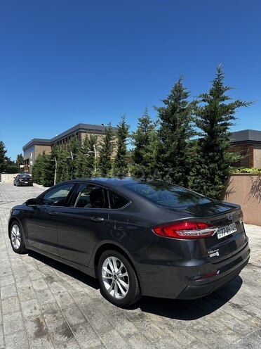 Ford Fusion (North America) 2019, 120,000 km - 1.5 l - Bakı