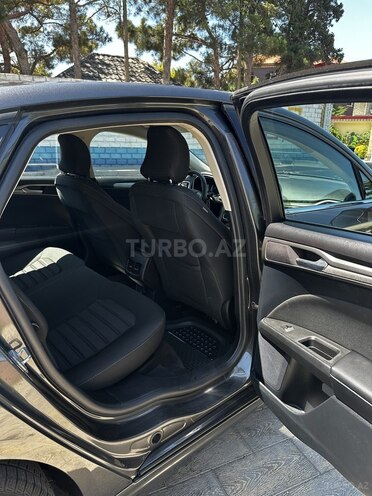 Ford Fusion (North America) 2019, 120,000 km - 1.5 l - Bakı