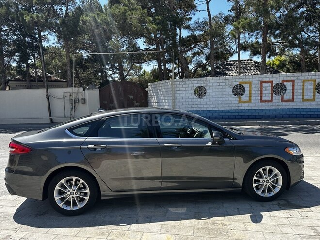 Ford Fusion (North America) 2019, 120,000 km - 1.5 l - Bakı