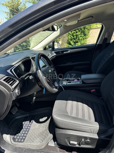 Ford Fusion (North America) 2019, 120,000 km - 1.5 l - Bakı
