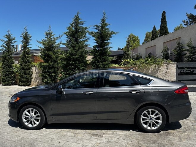 Ford Fusion (North America) 2019, 120,000 km - 1.5 l - Bakı