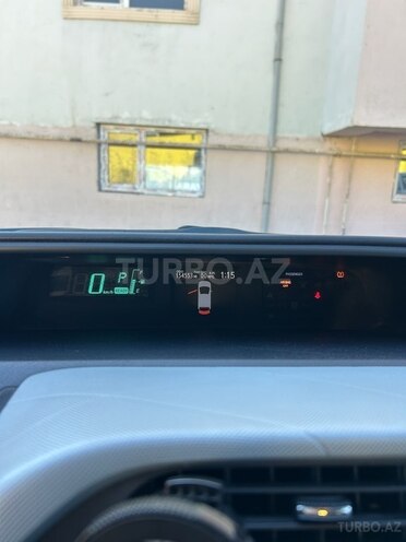 Toyota Prius C 2012, 249,448 km - 1.5 l - Bakı