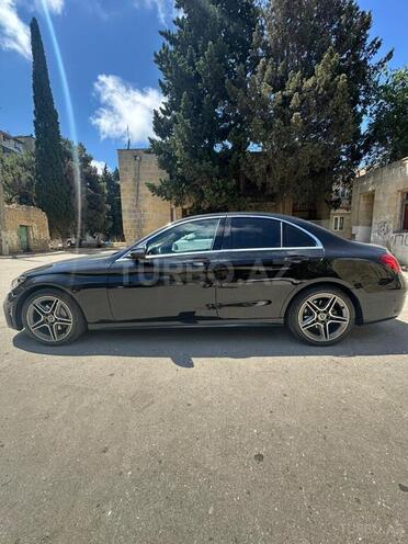 Mercedes C 180 2019, 101,000 km - 1.6 л - Bakı