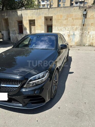 Mercedes C 180 2019, 101,000 km - 1.6 л - Bakı