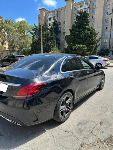 Mercedes C 180 2019, 101,000 km - 1.6 л - Bakı