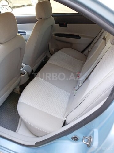 Hyundai Accent 2007, 260,000 km - 1.4 l - Bakı
