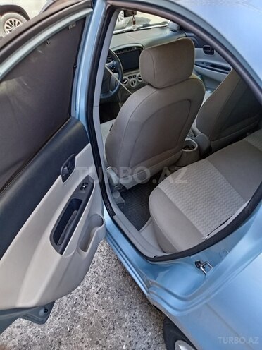 Hyundai Accent 2007, 260,000 km - 1.4 l - Bakı