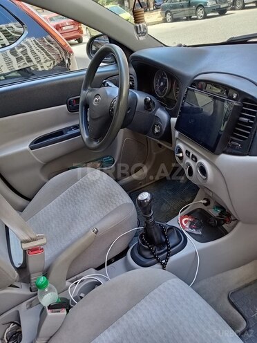 Hyundai Accent 2007, 260,000 km - 1.4 l - Bakı