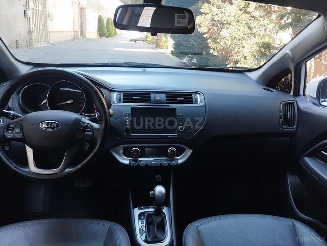 Kia Rio 2016, 128,000 km - 1.4 l - Bakı